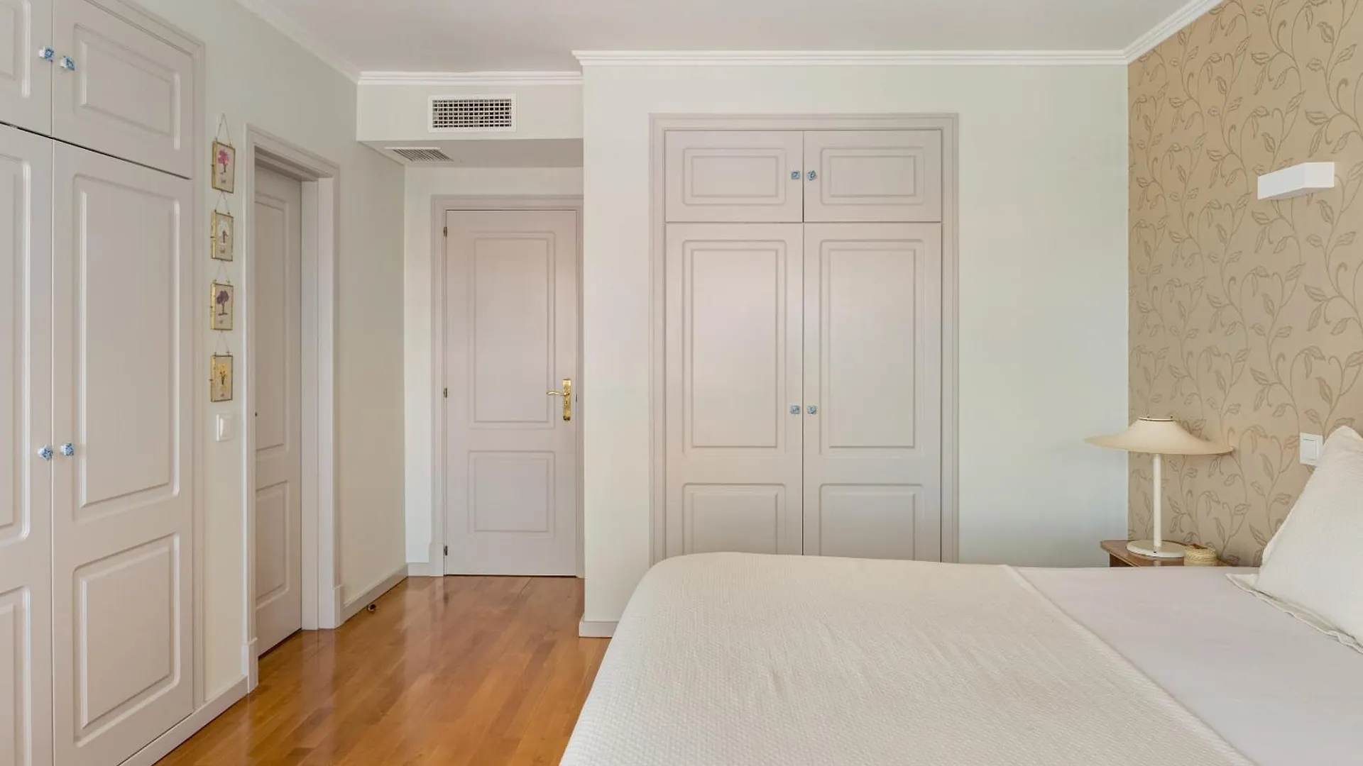 Διαμέρισμα Saldanha City Retreat 2Br & Parking By Host For Us Lisboa