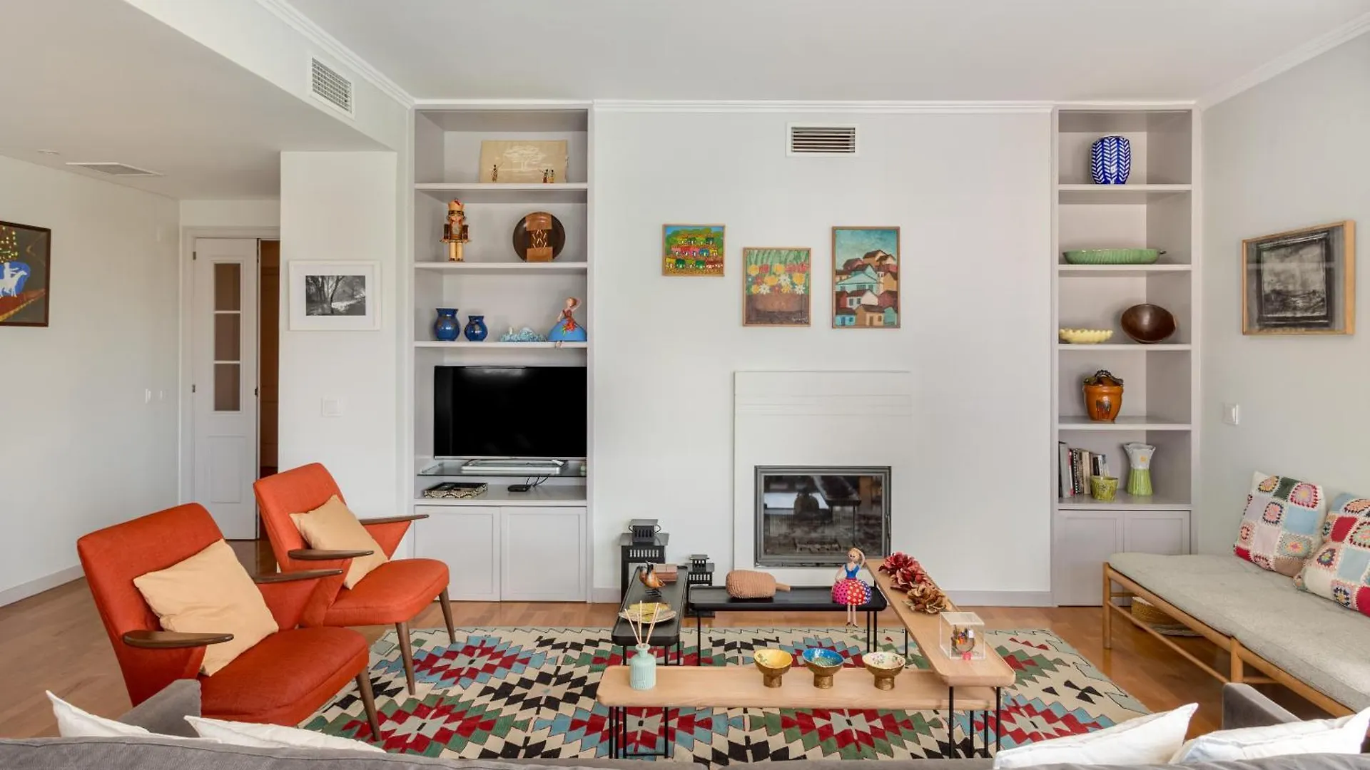 Saldanha City Retreat 2Br & Parking By Host For Us Lisboa 0*,  Πορτογαλία