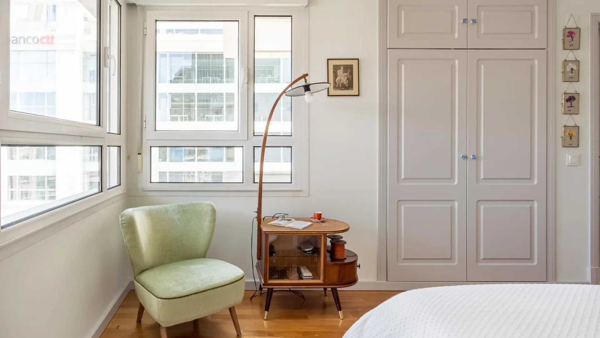 Saldanha City Retreat 2Br & Parking By Host For Us Lisboa Διαμέρισμα